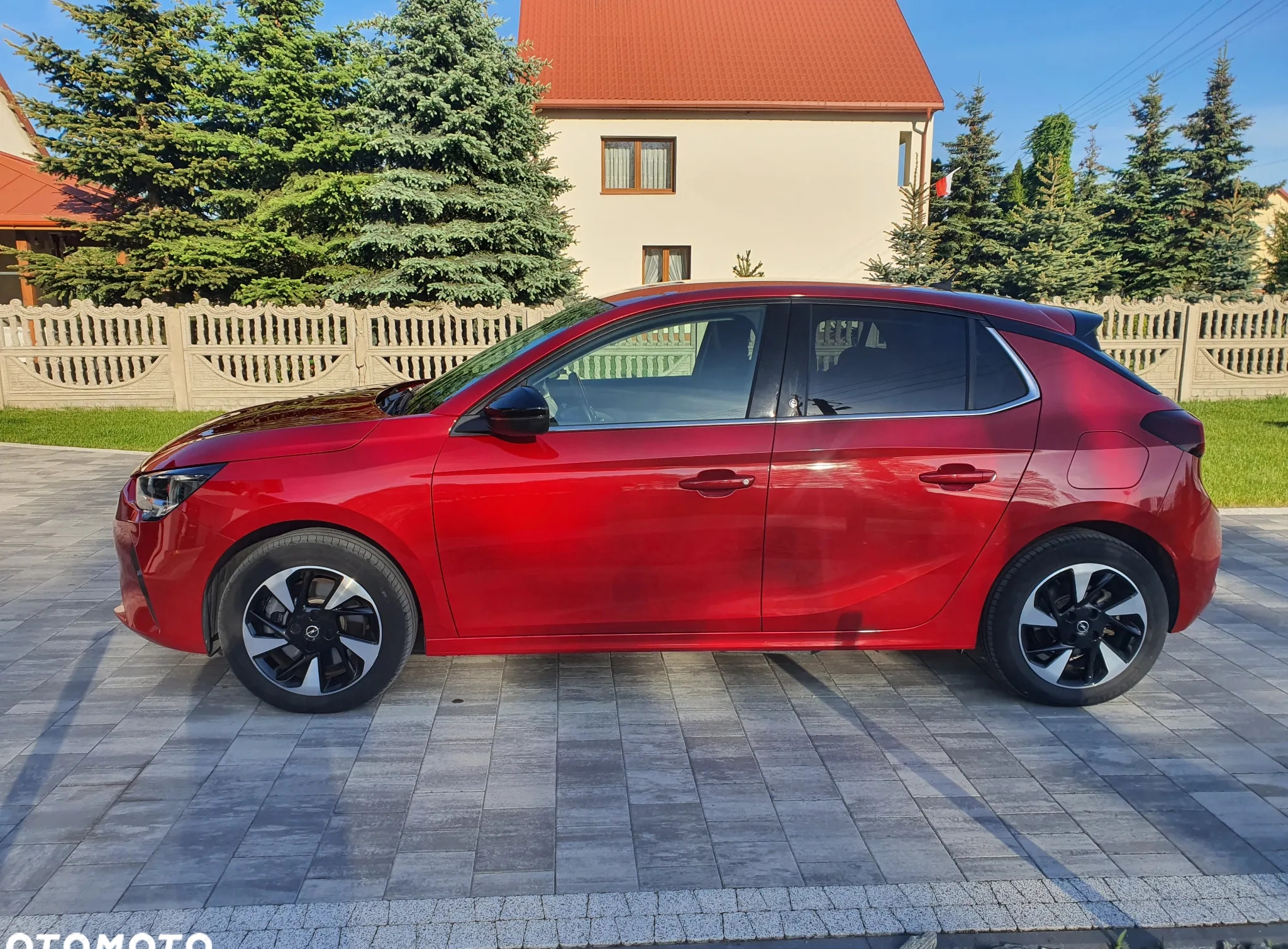 Opel Corsa cena 87800 przebieg: 25000, rok produkcji 2022 z Warszawa małe 211